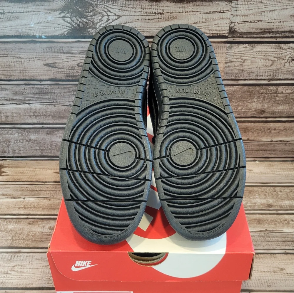 NEW Nike Court Borough Mid 2 - Picture 8 of 9